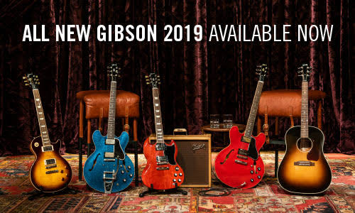 All New Gibson 2019